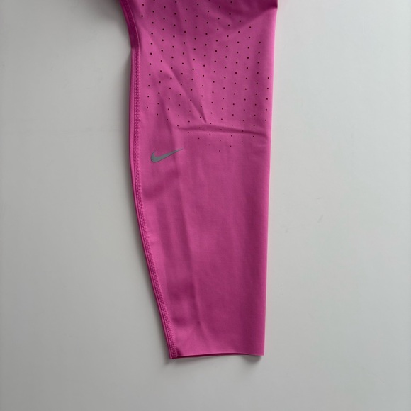 Women’s Nike Dri-FIT Swift High Waisted 7/8 Running Pocket Leggings XL MSRP $90 - Picture 2 of 9